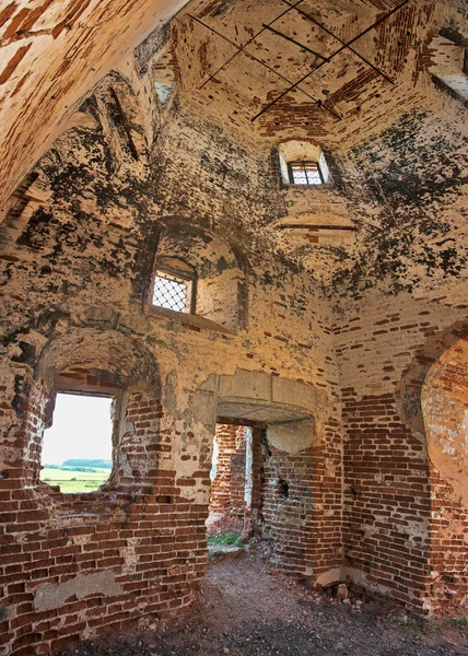 प्राचीन चर्च नष्ट — स्टॉक फोटो, इमेज