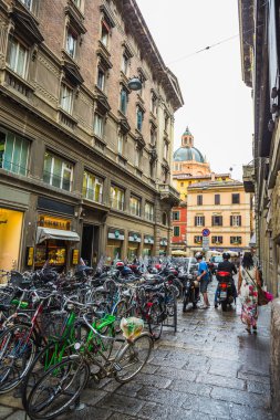 Bologna sokağı