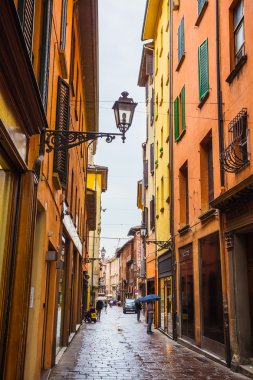 Bologna sokağı