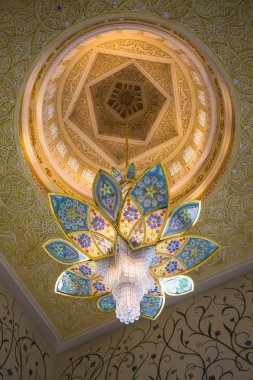 Şeyh zayed Camisi