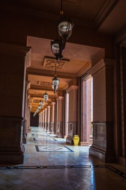Emirates palace abu Dabi