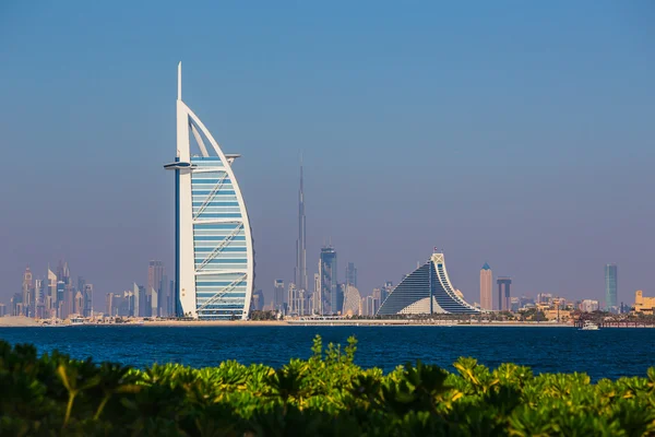 Отель Burj al арабских — стоковое фото