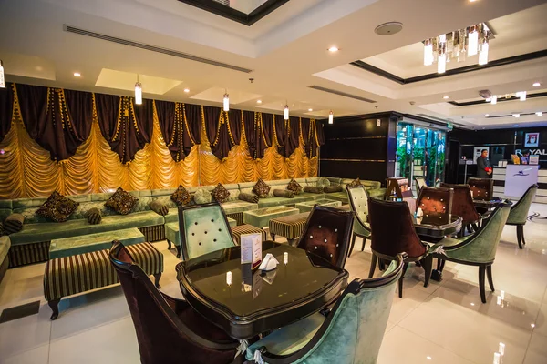 Interior Hotel Hotel Grand, Sharjah — Stock Photo, Image