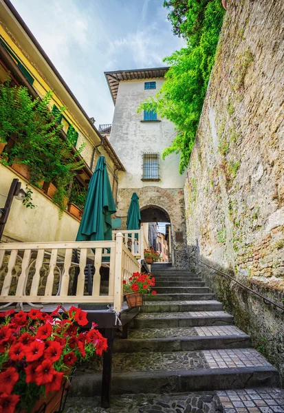 Italian street — Stock Photo, Image