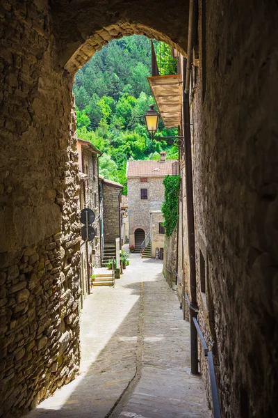 Ιταλική δρόμο — Φωτογραφία Αρχείου