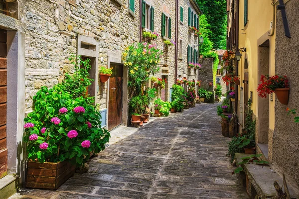 Italienska street — Stockfoto