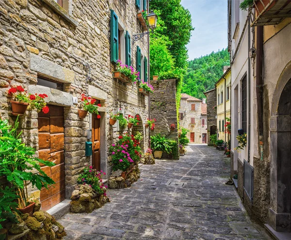 Italienska street — Stockfoto