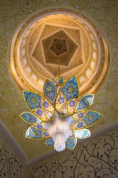 Shaikh Zayed Mosque — Stock Photo, Image