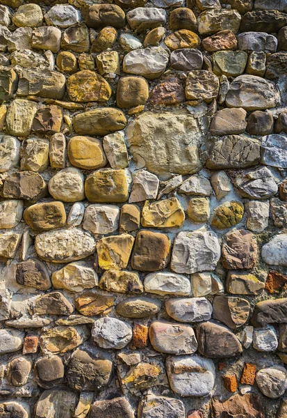 Textura de la pared de roca — Foto de Stock