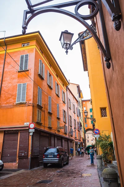 Улица Болоньи — стоковое фото