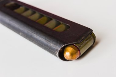 mermi mühimmat kemer