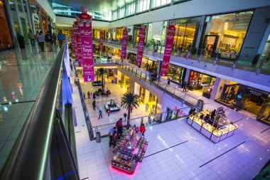 Dünya'nın en büyük alışveriş merkezi