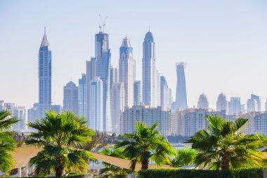 Dubai Yat Limanı. Birleşik Arap Emirlikleri