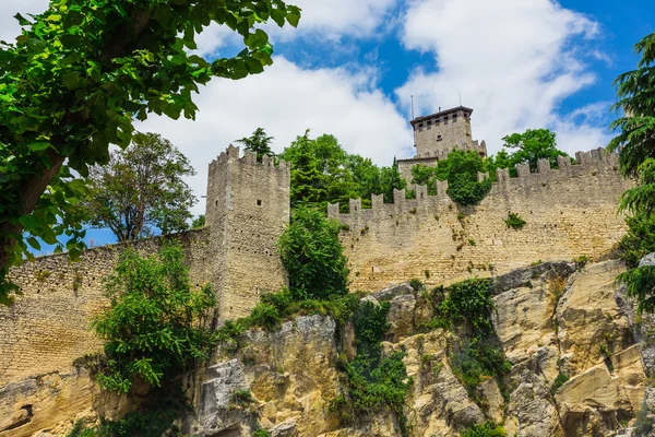 Rocca della Guaita — Zdjęcie stockowe