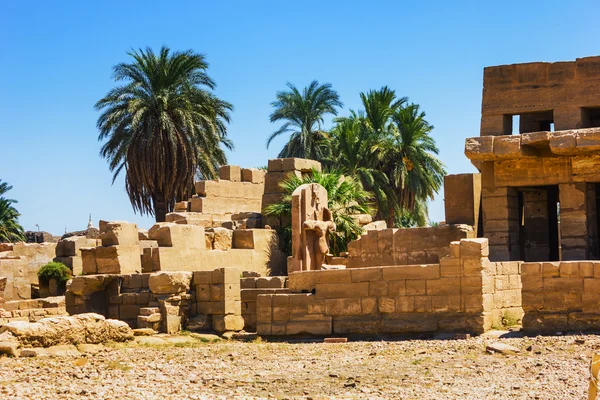 Ancient ruins of  temple — Stock Photo, Image