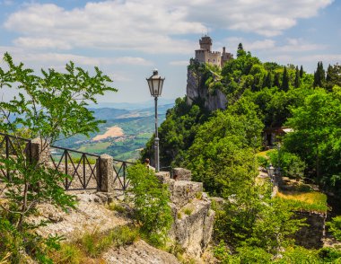 San Marino kalede Guaita.