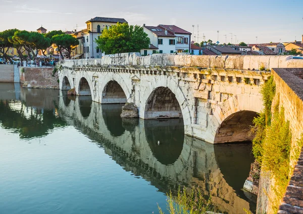 Köprü tiberius Rimini