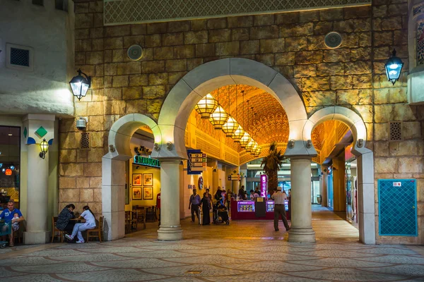 Battuta Shopping Mall in Dubai — Stockfoto
