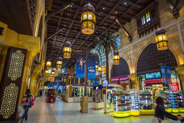 Battuta Mall en Dubai — Foto de Stock