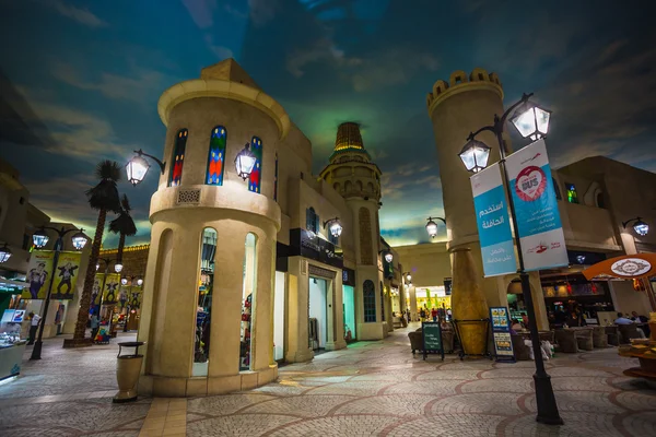 Battuta Alışveriş Merkezi: Dubai — Stok fotoğraf