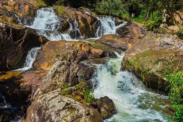 Catarata de Datanla en Vietnam —  Fotos de Stock