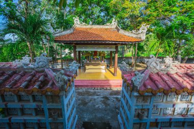 Vietnam ve ABD savaş Nha Trang mezarlığı