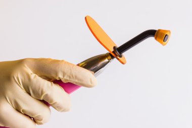 Diş kür led ışık