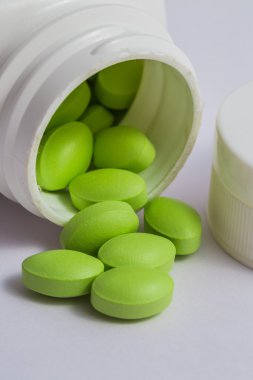 Renk hap ya da kapsül