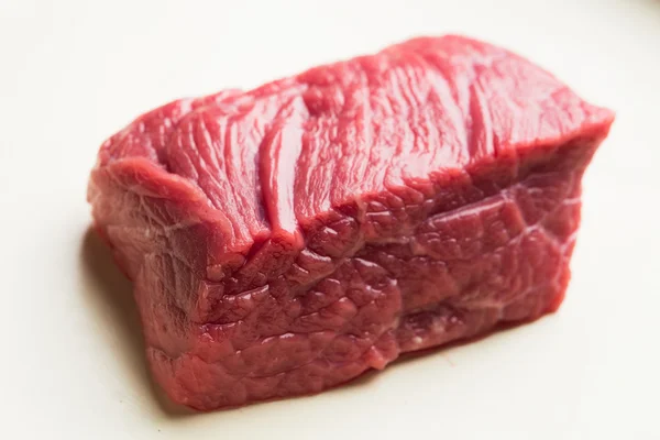 Alimenti crudi a base di carne — Foto Stock