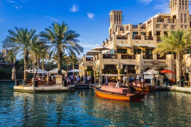 madinat jumeirah Souk
