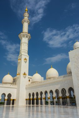 Şeyh zayed Camisi