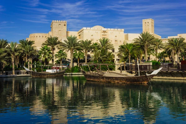 Souk Madinat Jumeirah — Stockfoto