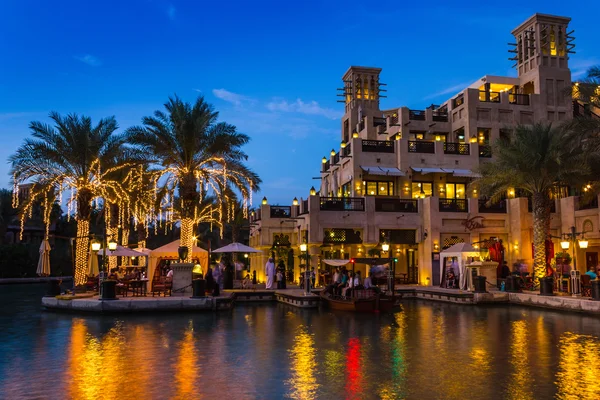 Souk Madinat Jumeirah — kuvapankkivalokuva