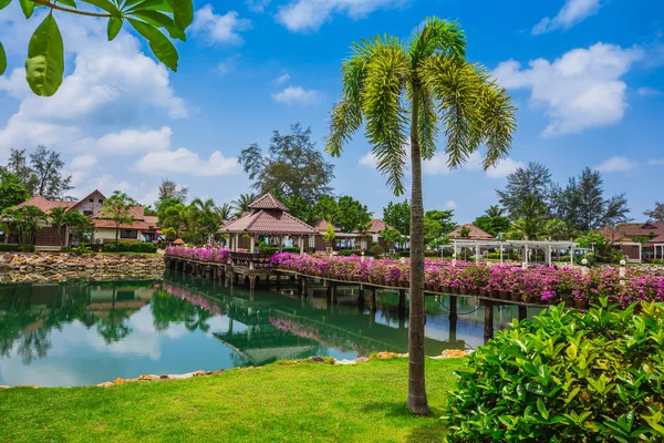 Klong Prao Resort — Stock Photo, Image