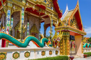 Tayland Kara keşiş Tapınağı