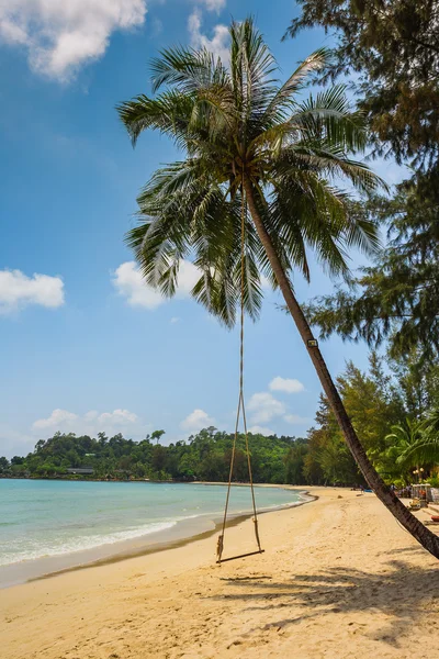 Beach på ön Koh Chang — Stockfoto