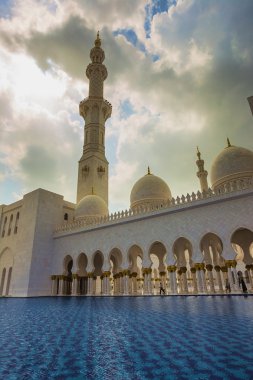 Şeyh zayed Camisi