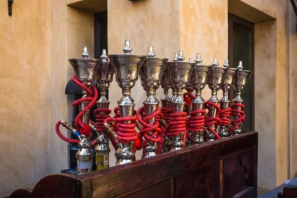 Shisha rör vattenpipa — Stockfoto