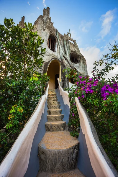 Pendurar nga casa louca — Fotografia de Stock