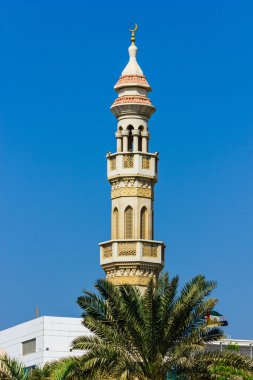 Minare caminin Dubai
