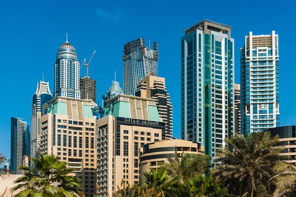 Yacht Club à Dubai Marina — Photo