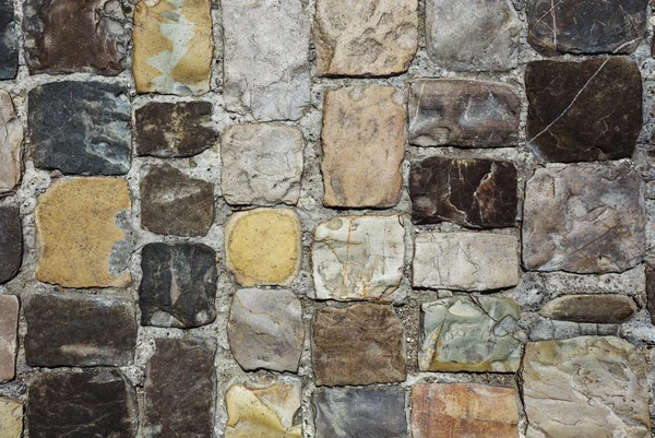 Textura de la pared de roca — Foto de Stock