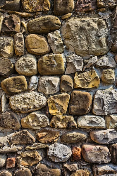 Textura de la pared de roca — Foto de Stock