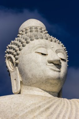 Tayland'da Big buddha Anıtı