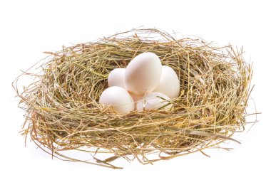 Paskalya yumurtaları ile iç içe geçirme