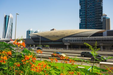 Dubai Metro olarak dünyanın en uzun metro ağı (75 otomatiğe