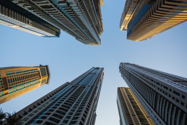 Dubai Yat Limanı. Birleşik Arap Emirlikleri