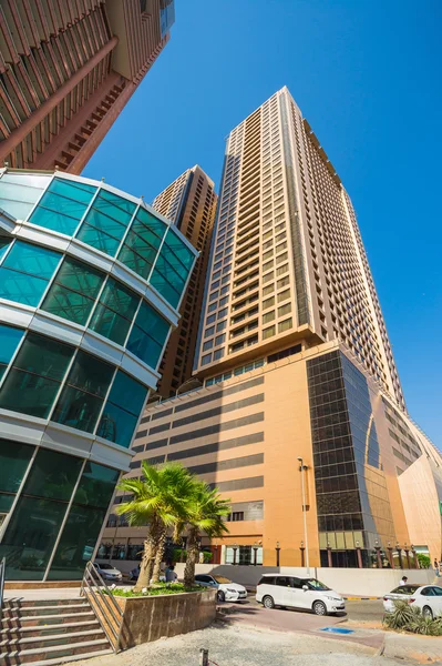 Dubai Marina. EAU —  Fotos de Stock