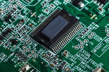 elektronik devre kartı
