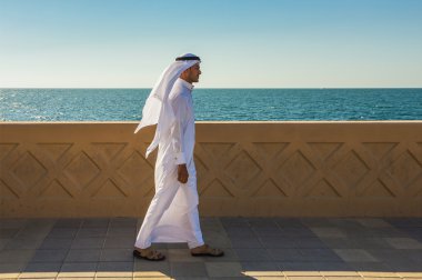 Palm Jumeirah Arap adam